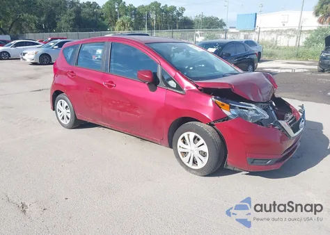 2019 Nissan Versa Note S из США, поврежденный, VIN 3N1CE2CP6KL366699